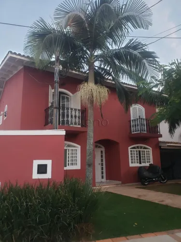 Casa à venda em Campinas, Loteamento Caminhos de São Conrado (Sousas), com 4 quartos, com 