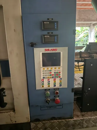 Máquina injetora Jasot 130 30t toneladas