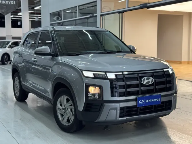 Hyundai Creta Comfort 1.0 TB 12V Flex AUT 2026