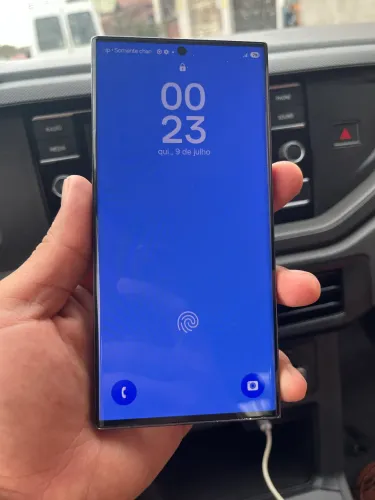 S23 ULTRA 256 GB R$2.350 pra vender logo