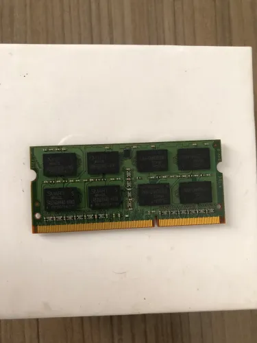 Memória SMART DDR3 4GB 1600MHz para notebook