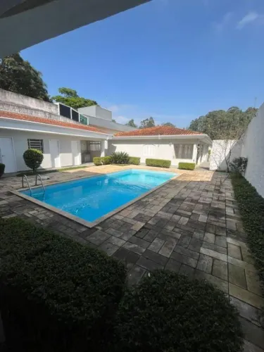 Casa à venda em Cotia, Parque São Paulo, com 3 quartos, com 390 m², Condomínio Parque São 