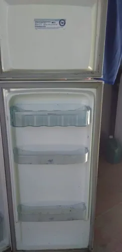 Geladeira Electrolux