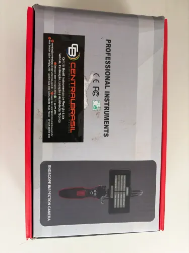 Boroscopio para ECV com Wi-Fi - Android/IOS