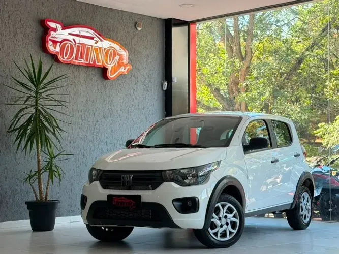 Fiat Mobi Like 1.0 Fire Flex 5P. 2021