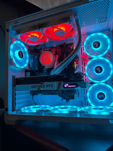 | RTX 3060 Ti + RYZEN 7