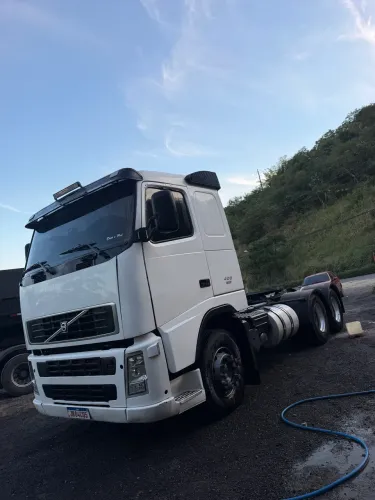 Volvo Fh 400 automático