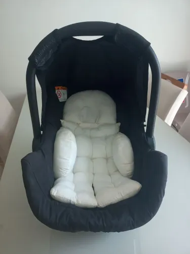 Vendo bebê confort
