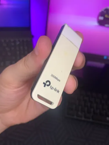 Adaptador Wi-Fi ( TP Link ) 300Mbps USB 2.0