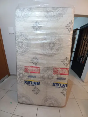 Cama ortopédica