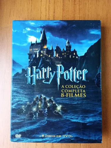Coleção Harry Potter Original