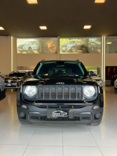 Jeep Renegade Sport 1.8 4X2 Flex 16V Aut. 2021