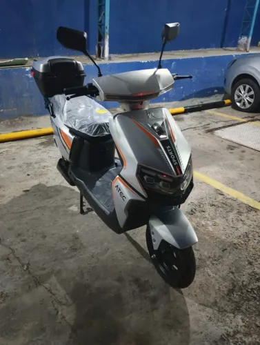VENDO MOTO ELÉTRICA - ATEC AC-6611