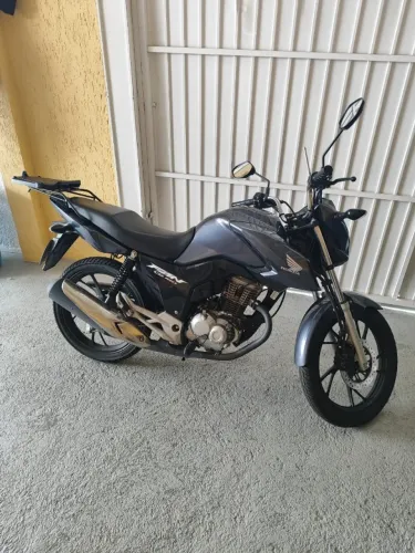 Honda CG 160 FAN Flex 2024