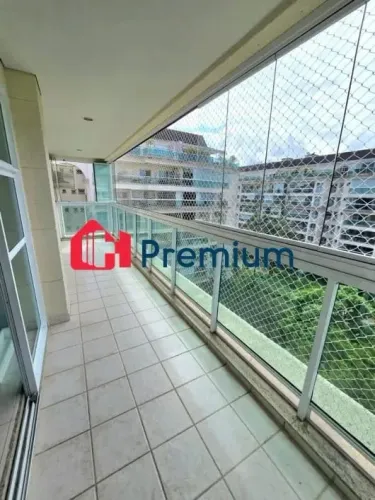 Apartamento à venda, Barra da Tijuca, Rio de Janeiro, RJ