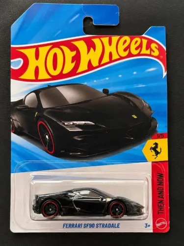 Hotwheels Ferrari SF90 Stradale
