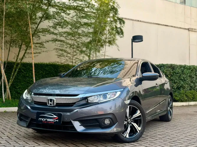 Honda Civic Sedan EX 2.0 Flex 16V Aut.4p 2019