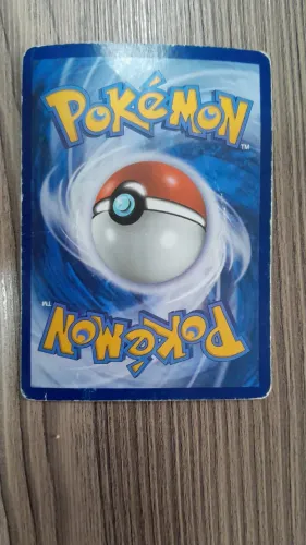 Carta Pokemon