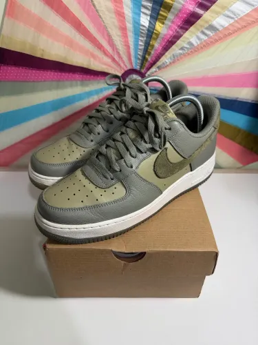 Nike Air Force 1 Low Dark Stucco Neutral Olive