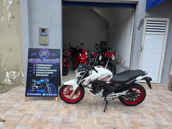 CB TWISTER 250