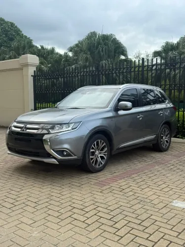 Mitsubishi Outlander 3.0/ GT 3.0 V6 Aut. 2018