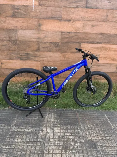 Bicicleta Aro 29 Absolute Nero Boost 8v Shimano