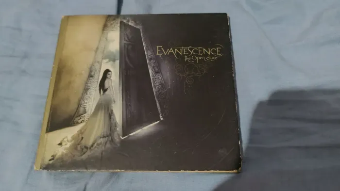 Cd Evanescence - The Open Door