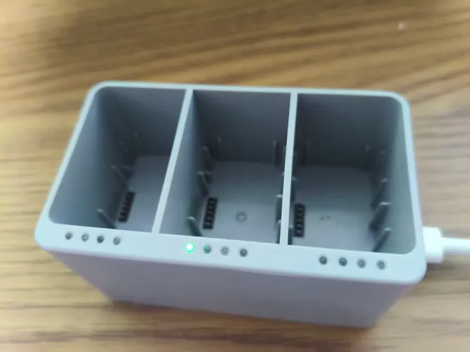 Hub de carregamento dji mini 3