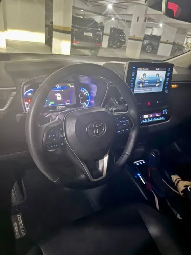 Toyota Corolla Altis Hybrid 1.8 16V Flex Aut. 2020
