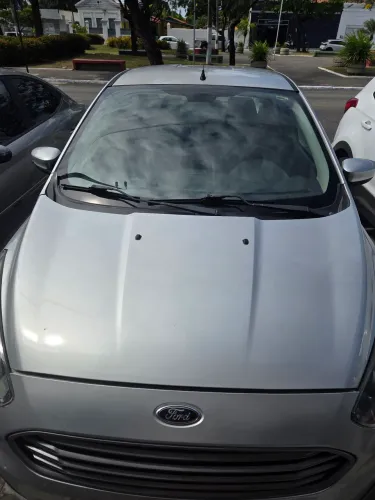 Ford KA+ Sedan 1.0 Tivct Flex 4P 2020