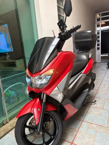 Yamaha Nmax 2019 