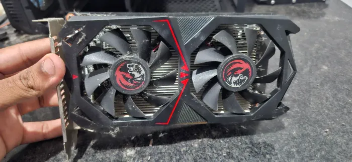 Gtx 650 ti 2gb vram