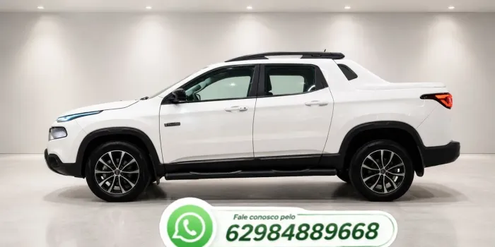 Fiat Toro Ultra 2.0 16V 4X4 Diesel AUT 2020