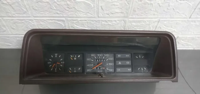 Painel de instrumentos VW Gol / Parati / Voyage Primeira Geração Original