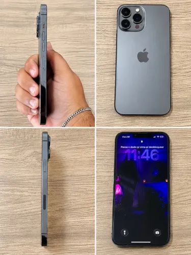 iPhone 13 Pro Max vender logo