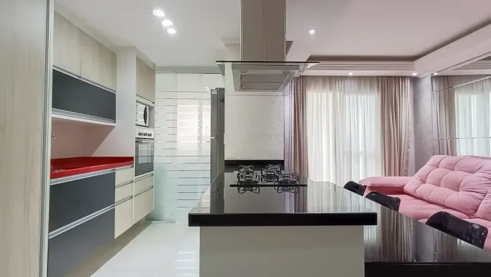 LOCAÇÃO APARTAMENTO 100% MOBILIADO - TATUAPÉ