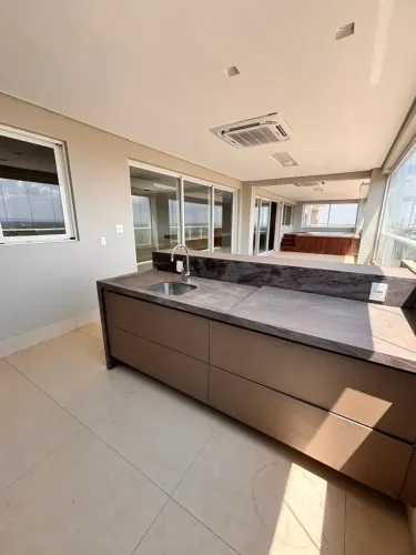 FORREST HILL Mansão Vertical Sol da Manhã - 440M²- 5 Suítes Amplas-Jd.Florianópolis-Cuiab-