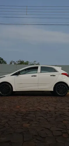 Hyundai HB20 Comf./c.plus/c.style 1.0 Flex 12V 2017