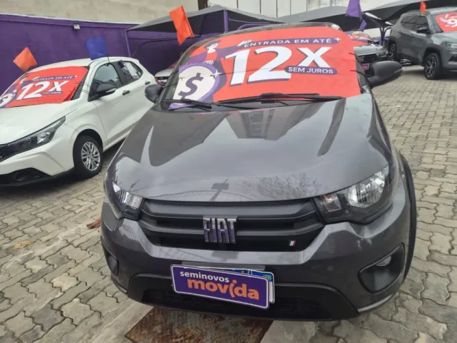 Fiat Mobi Like 1.0 Fire Flex 5P. 2025