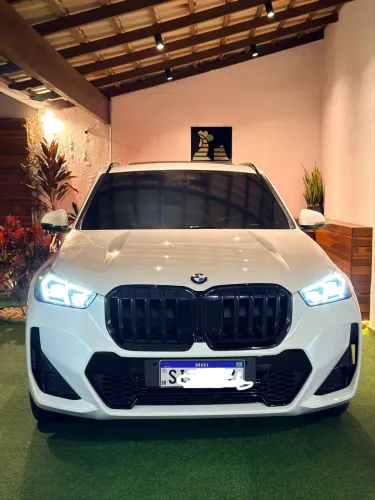 BMW X1 Sdrive 20I M Sport 2.0 TB Aut. 2023