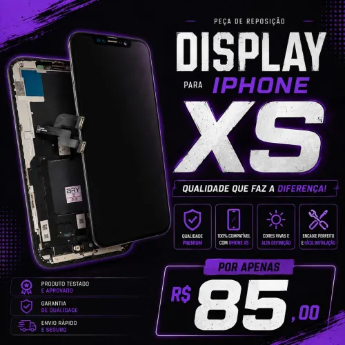 Display iPhone XS
