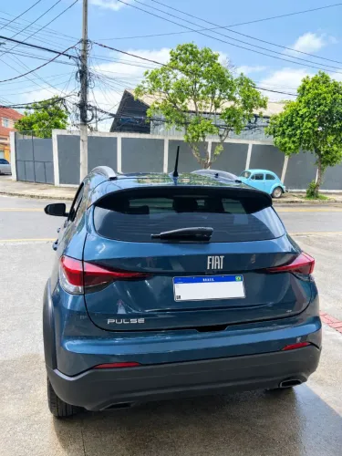 Fiat Pulse Drive 1.3 8V Flex Mec. 2023
