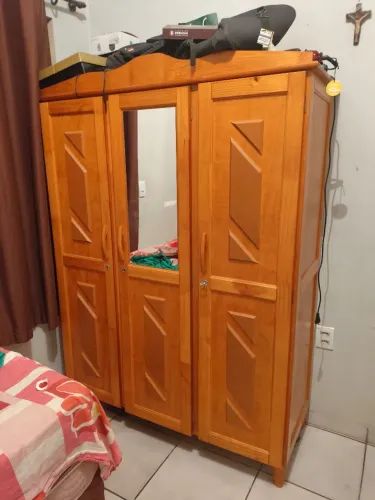 GUARDA ROUPA SOLTEIRO