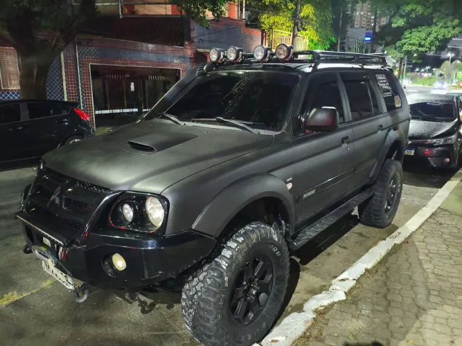 Mitsubishi Pajero Sport 3.5 V6 Flex 4X4 Aut. 2010