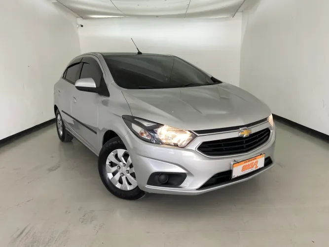 Chevrolet Onix Hatch LT 1.0 8V Flex Mec. 4P 2017