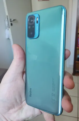 Vendo Xiaomi Redmi Note 10 - 64GB / 4GB RAM - Em Ótimo Estado!