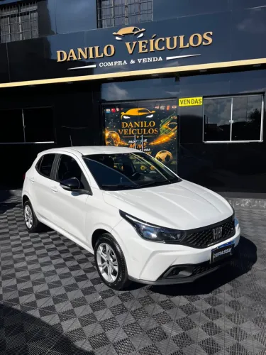 Fiat Argo Drive 1.0 6V Flex 2026