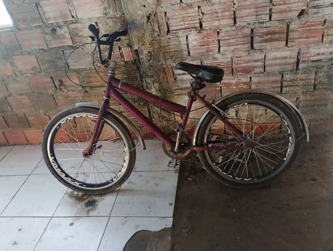 Bicicleta aro 24