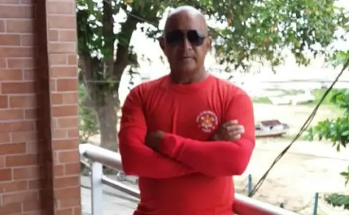 Bombeiro civil 