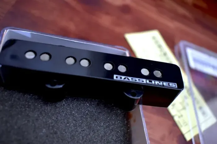Captador Seymour Duncan SJB2 Hot - Jazz Bass Ponte